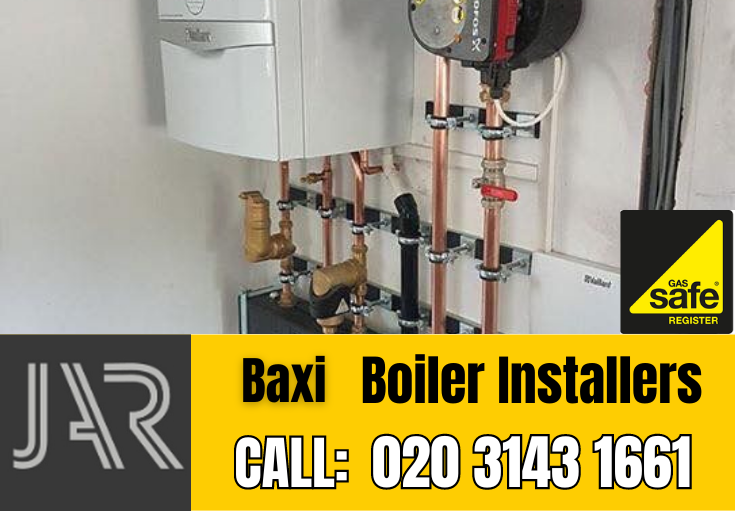 Baxi boiler installation Addlestone