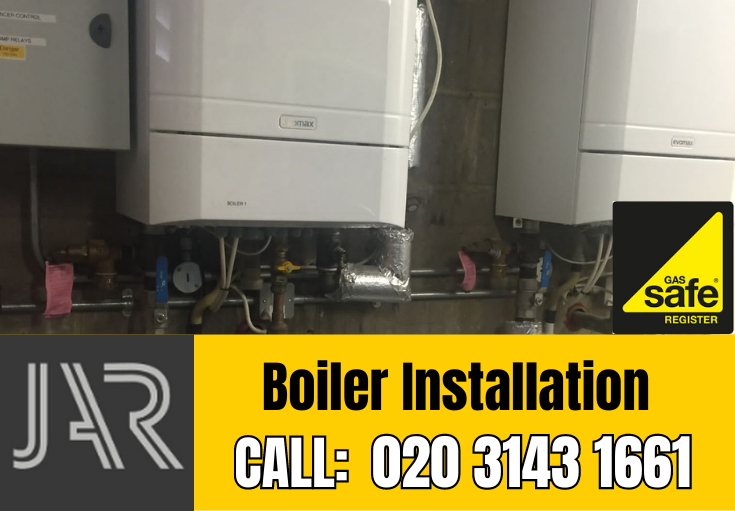 boiler installation Addlestone