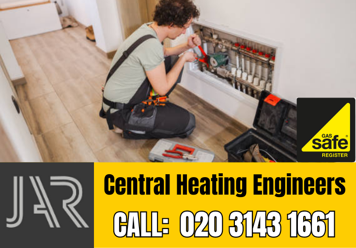 central heating Addlestone