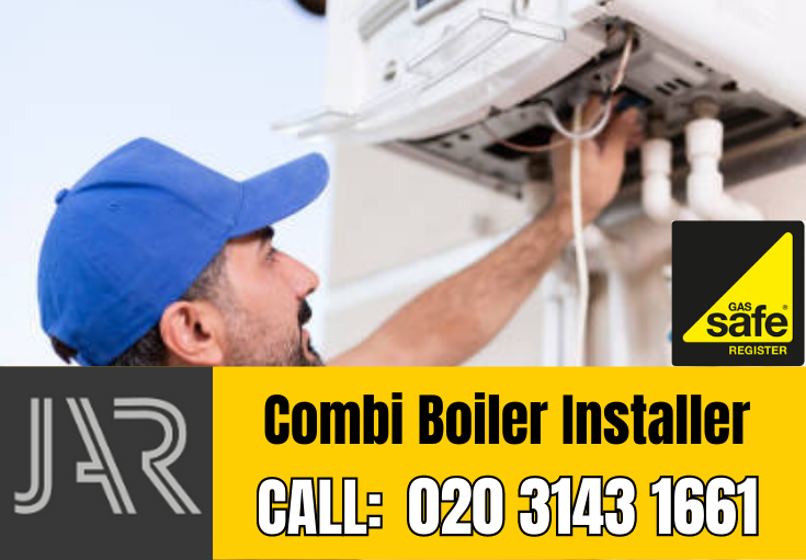 combi boiler installer Addlestone