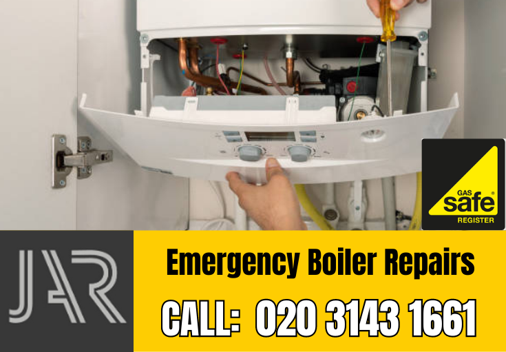 emergency boiler repairs Addlestone