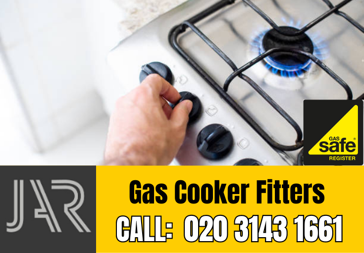 gas cooker fitters Addlestone