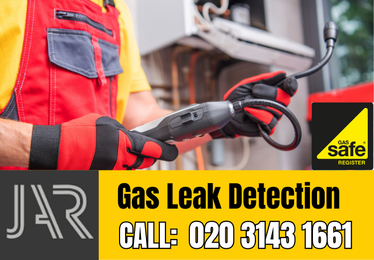 gas leak detection Addlestone