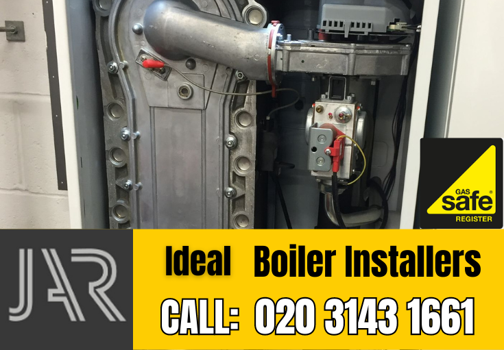 Ideal boiler installation Addlestone