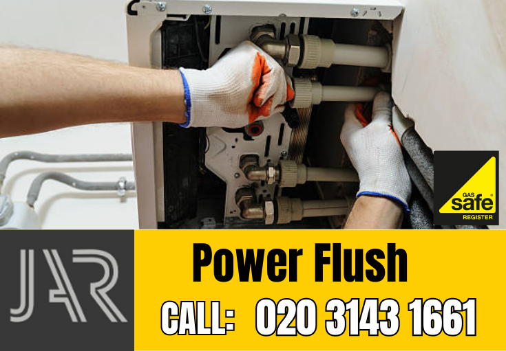 power flush Addlestone