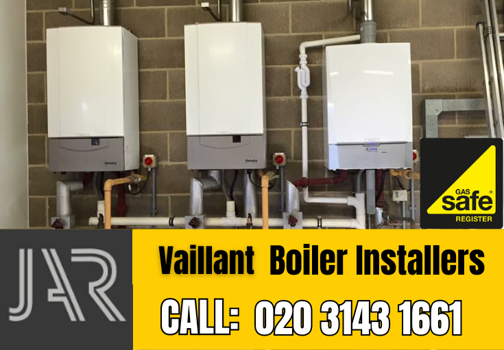 Vaillant boiler installers Addlestone